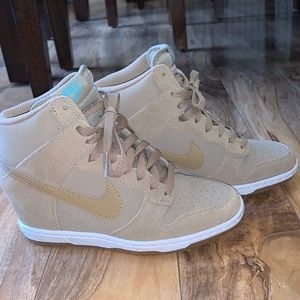 Nike Wedge sneakers 6